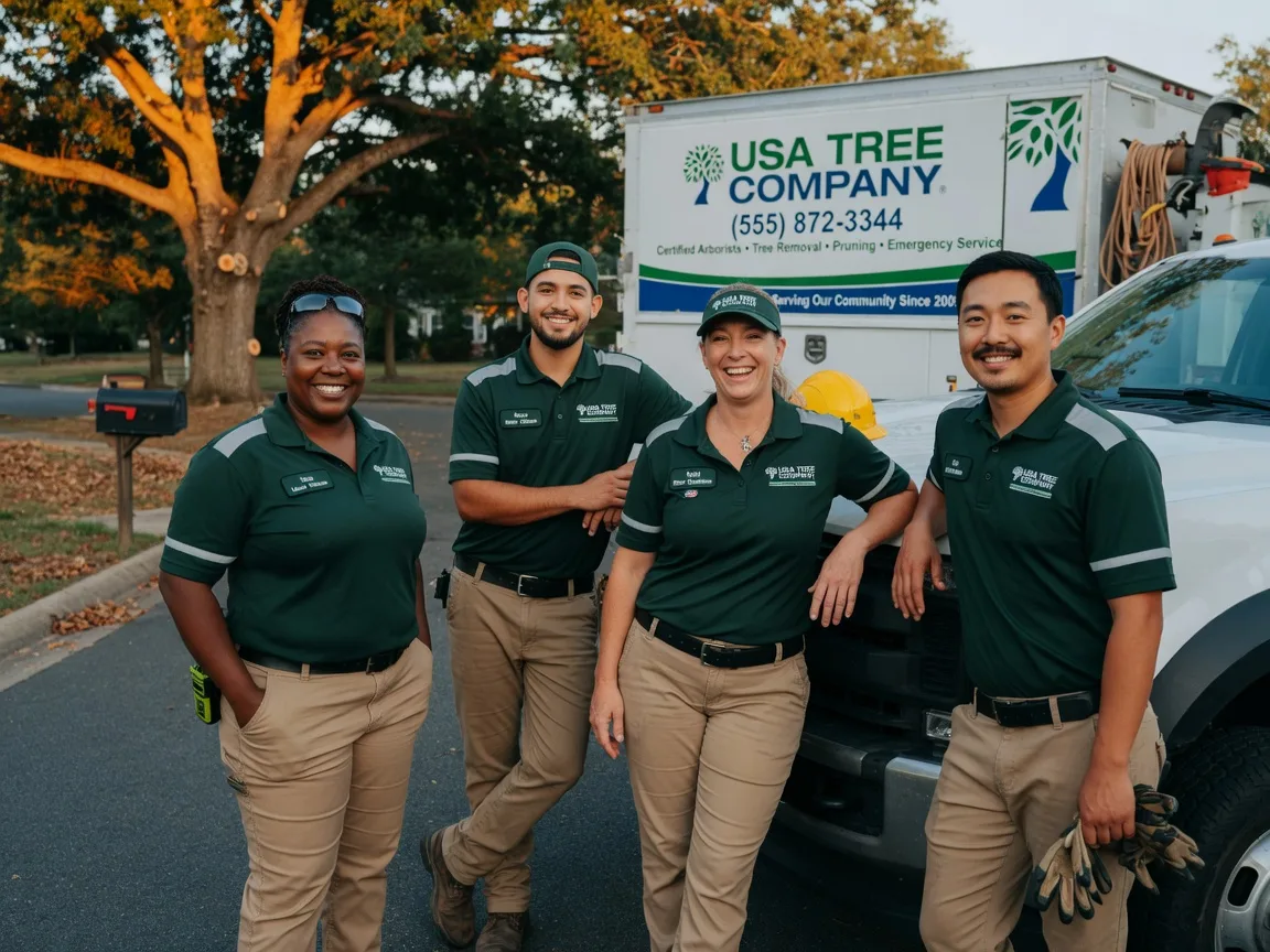 Tree Care company in Whitefield, OK