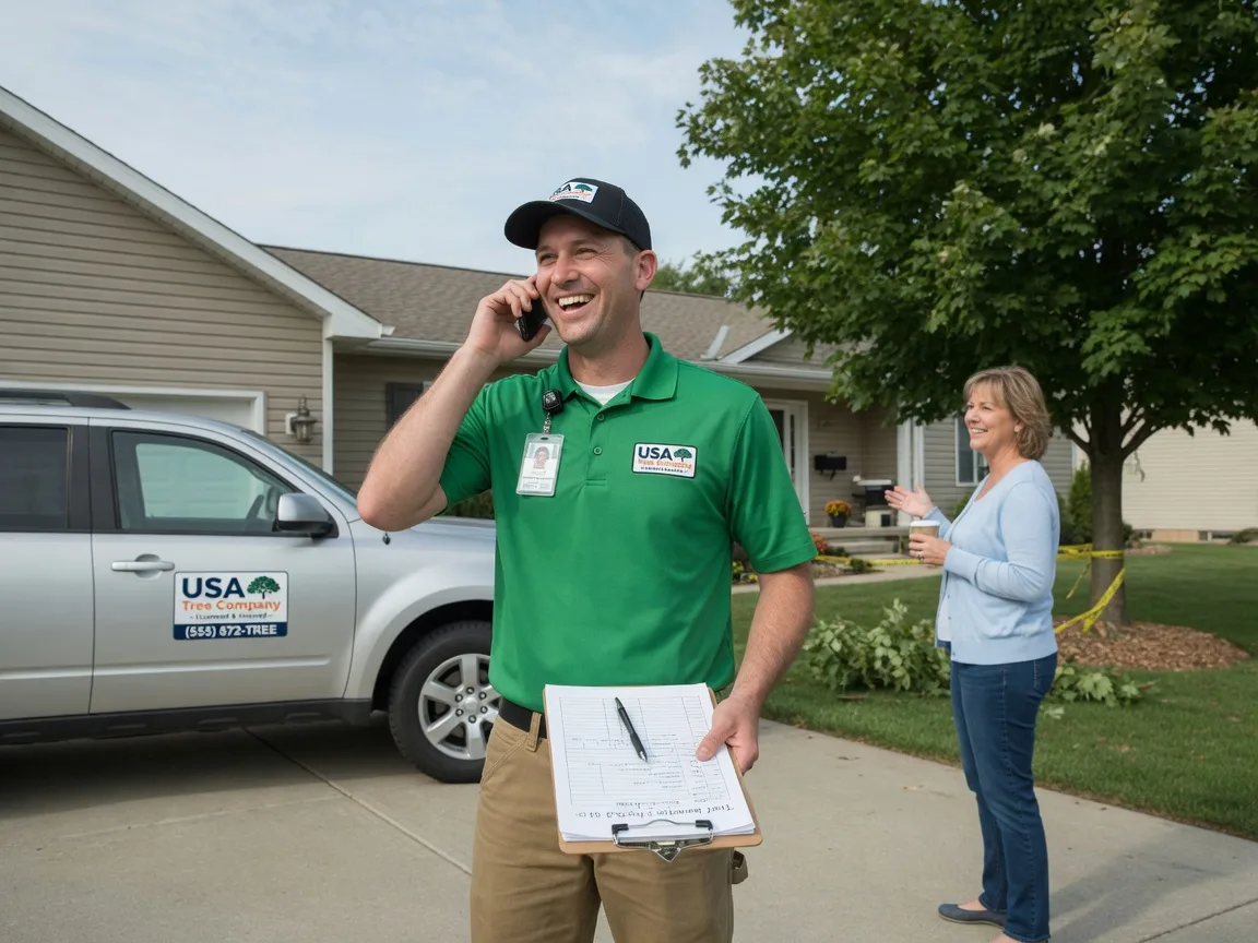 Tree Care Whitefield, OK FAQs